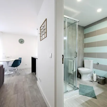 Apartment Casa Da Mari Julia Nazare